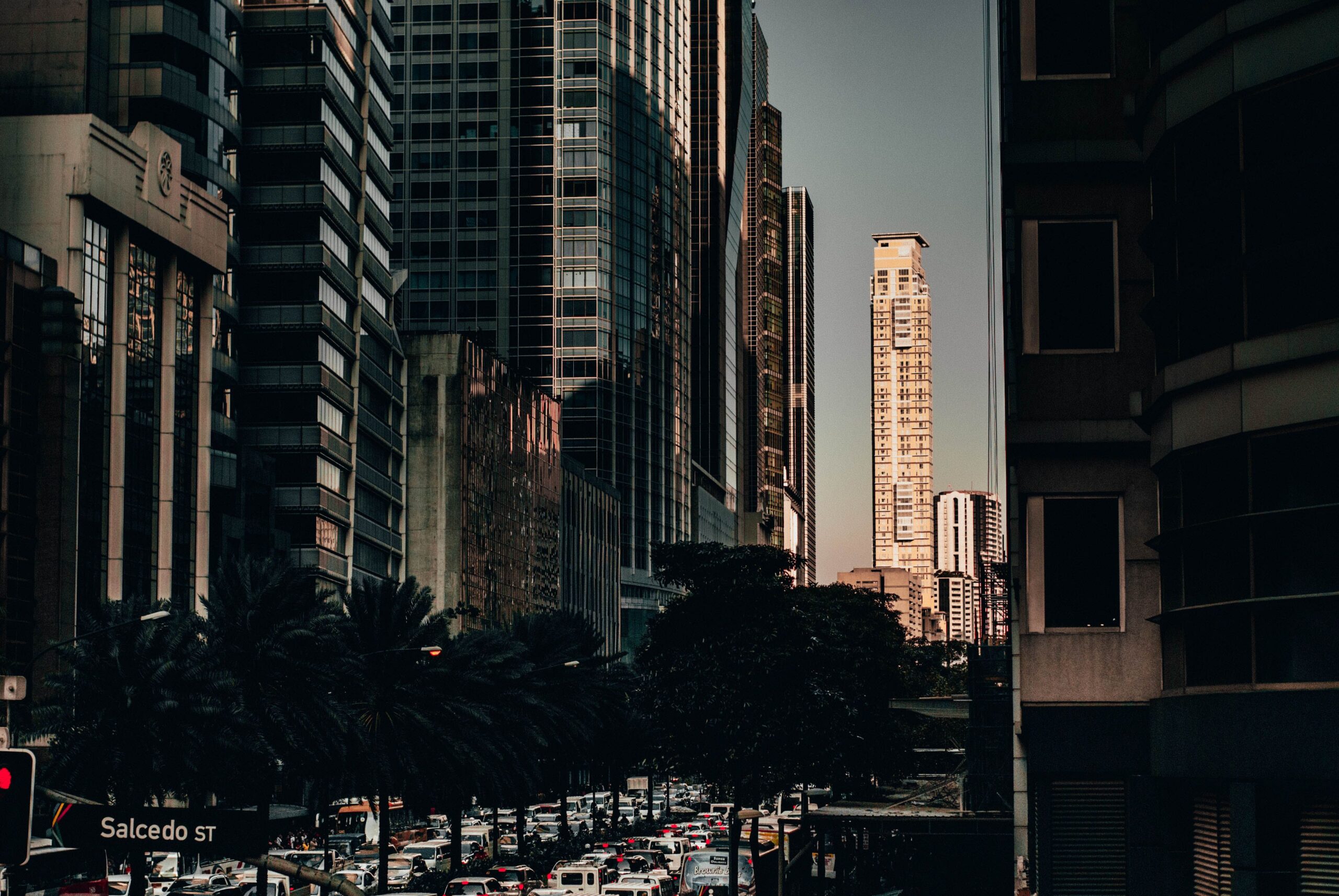 makati skyline salcedo
