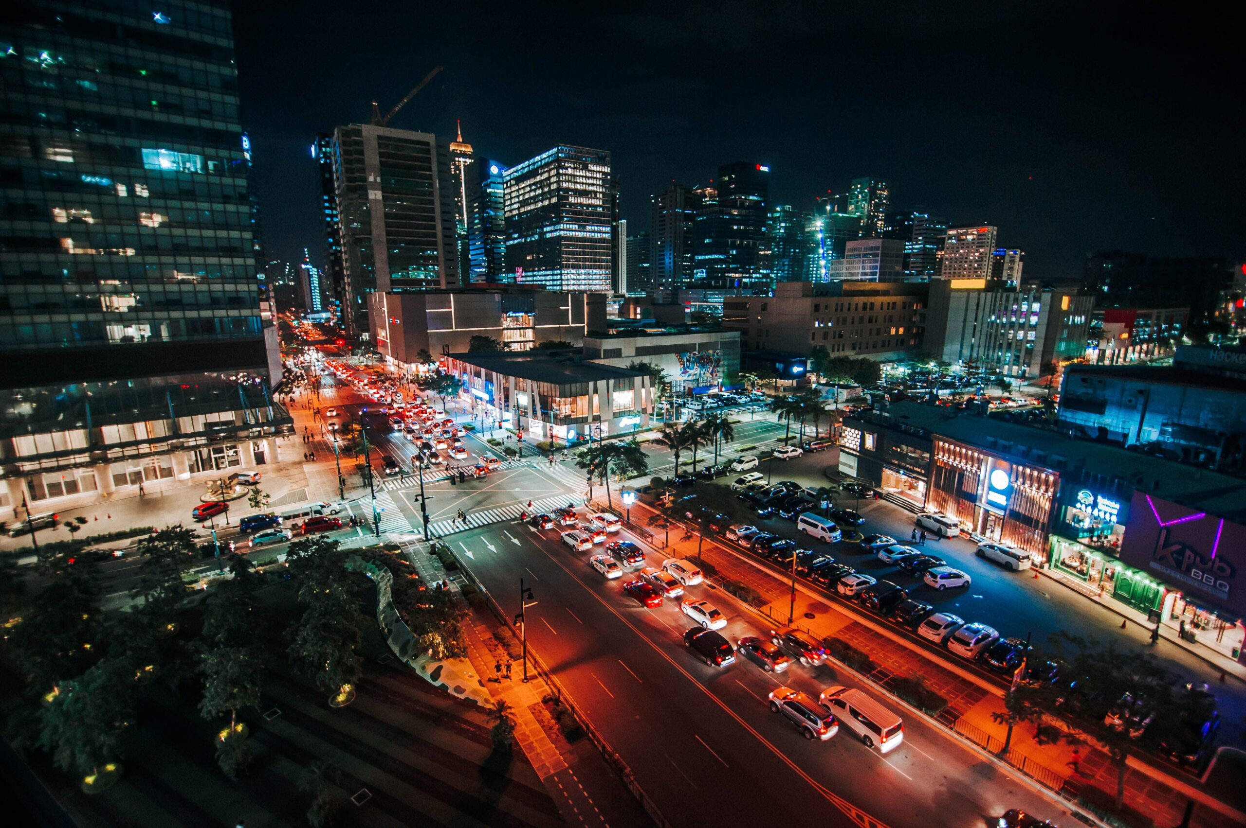 bgc skyline
