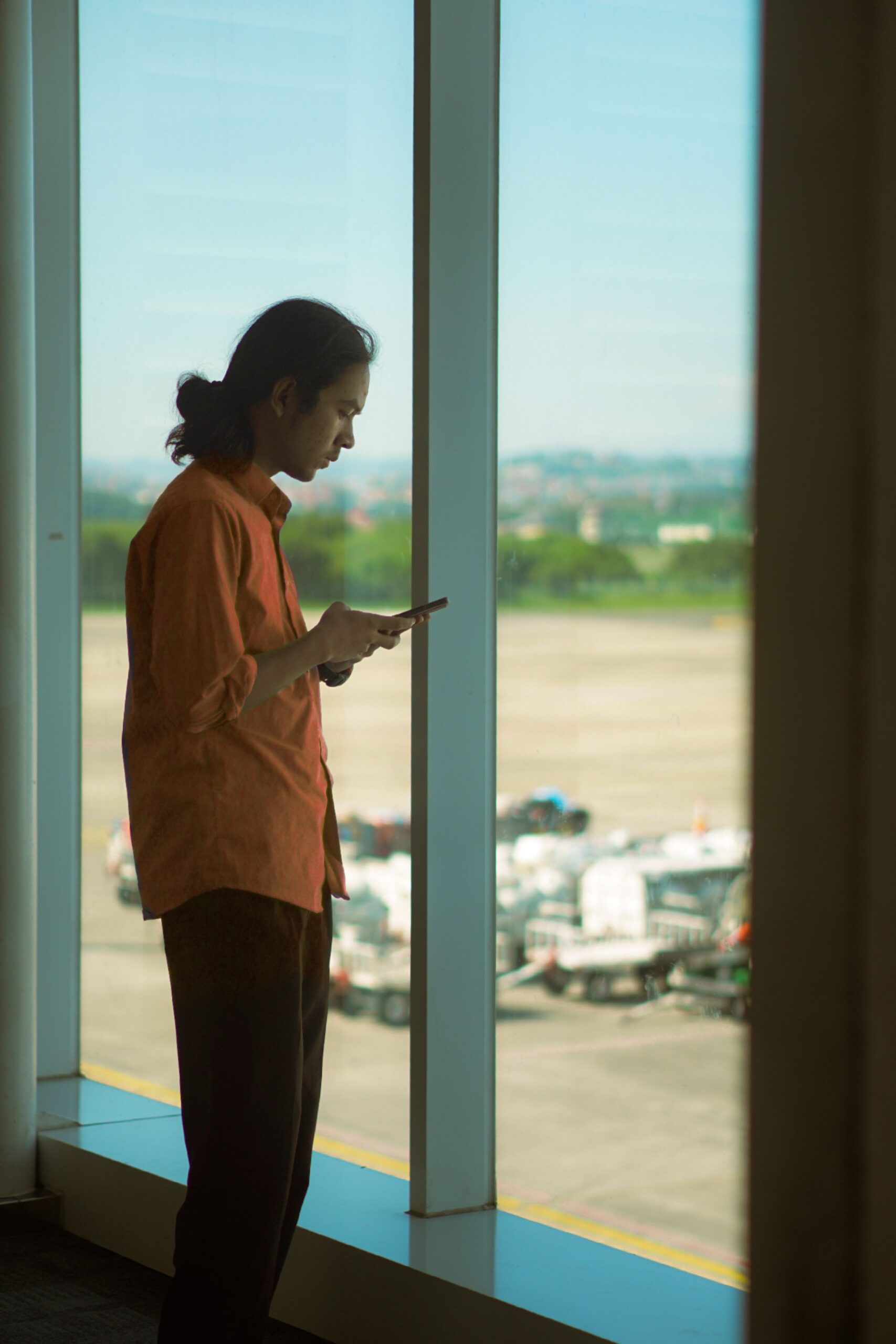 OFW checking property inspection report remotely